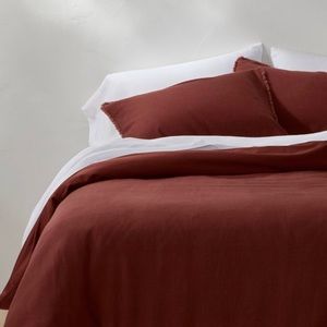 Casaluna Dark Clay King Duvet Cover Set